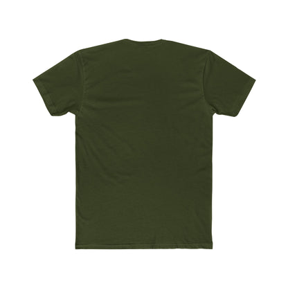 Jazzy Men's Fitted Tshirt