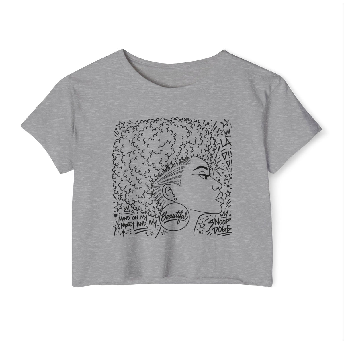 Cece Crop Top