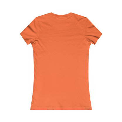 Casel Women’s Fitted Tshirt