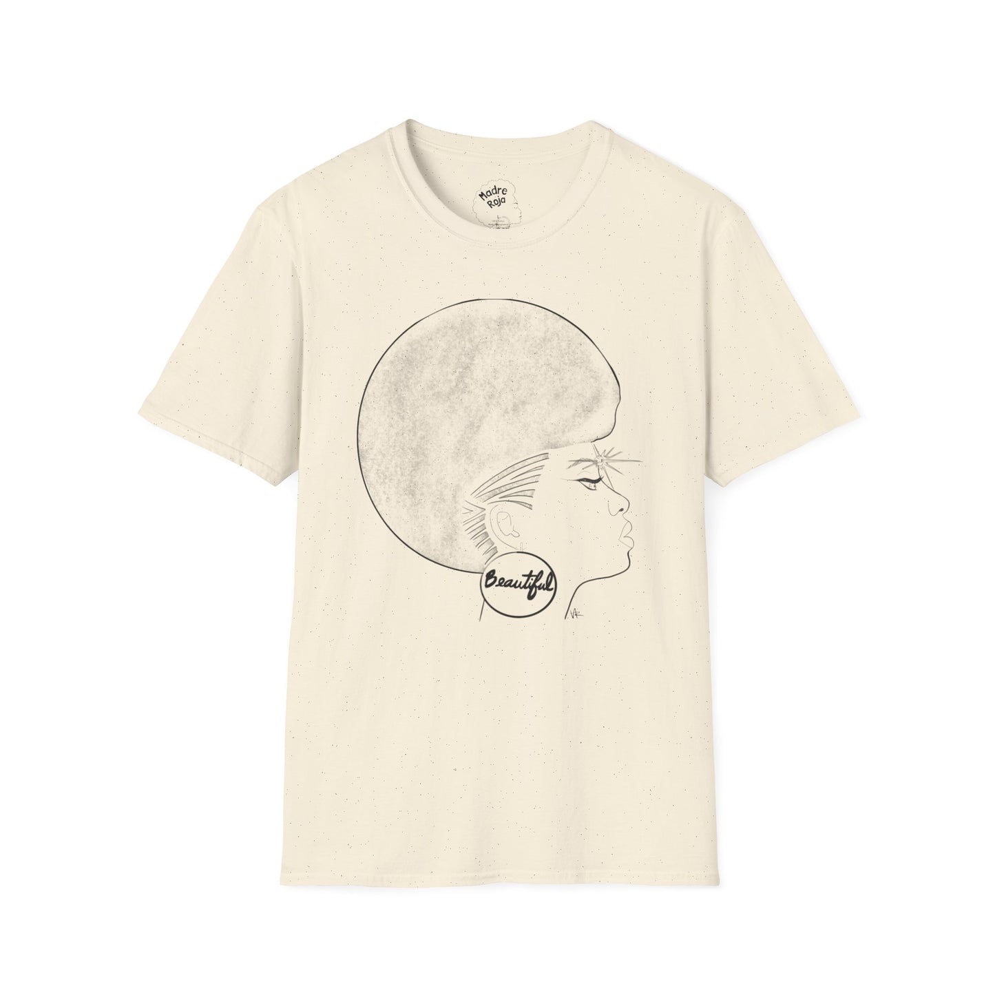 Cece Relaxed Fit Unisex Tshirt