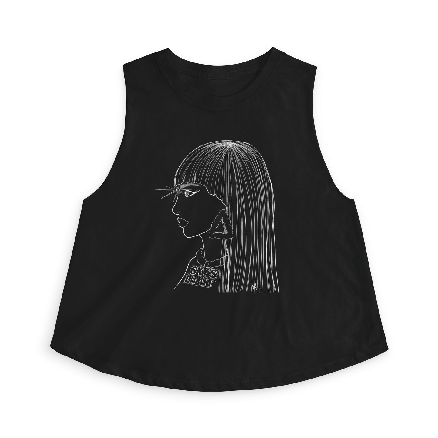 Chrissy Cropped Tank