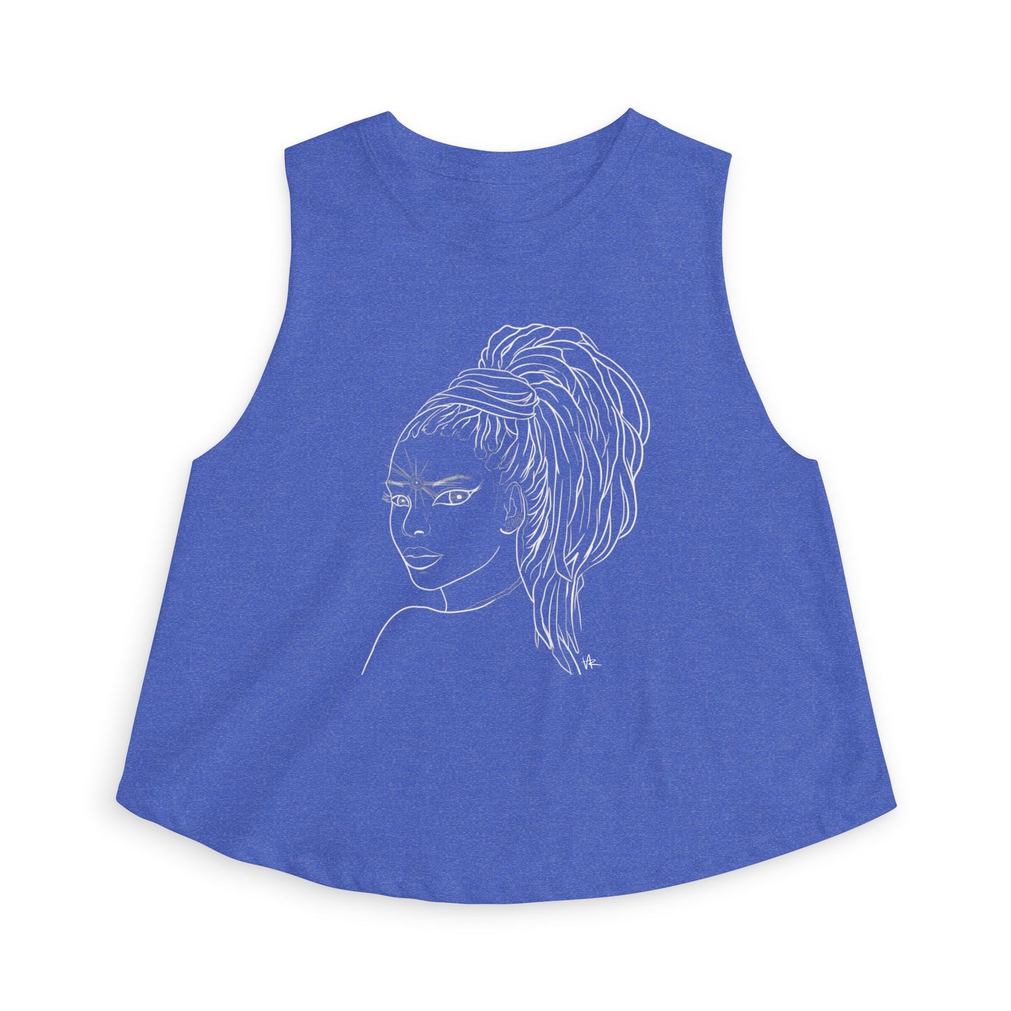Casel Cropped Tank