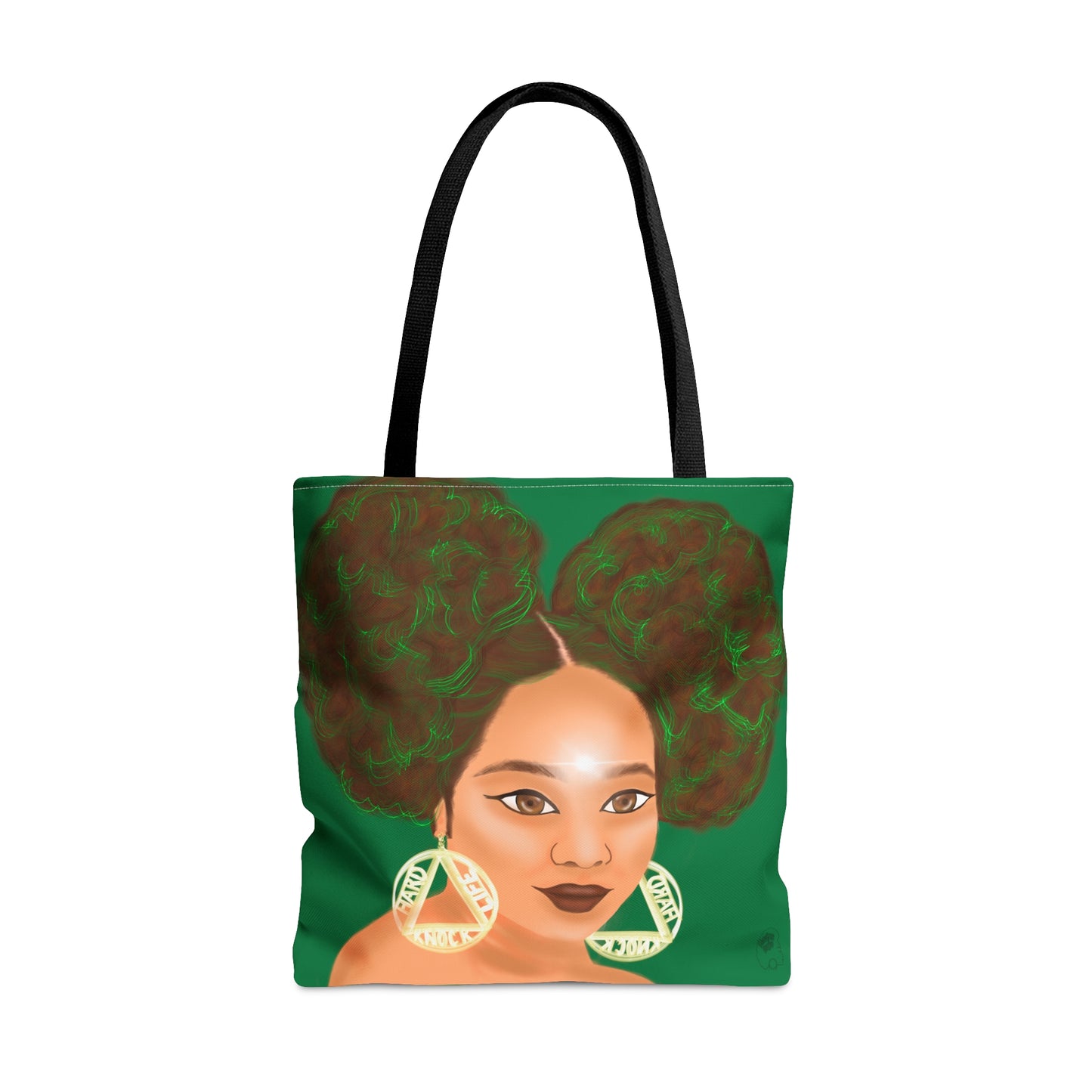Jazzy Tote (inspired by Jay-Z)