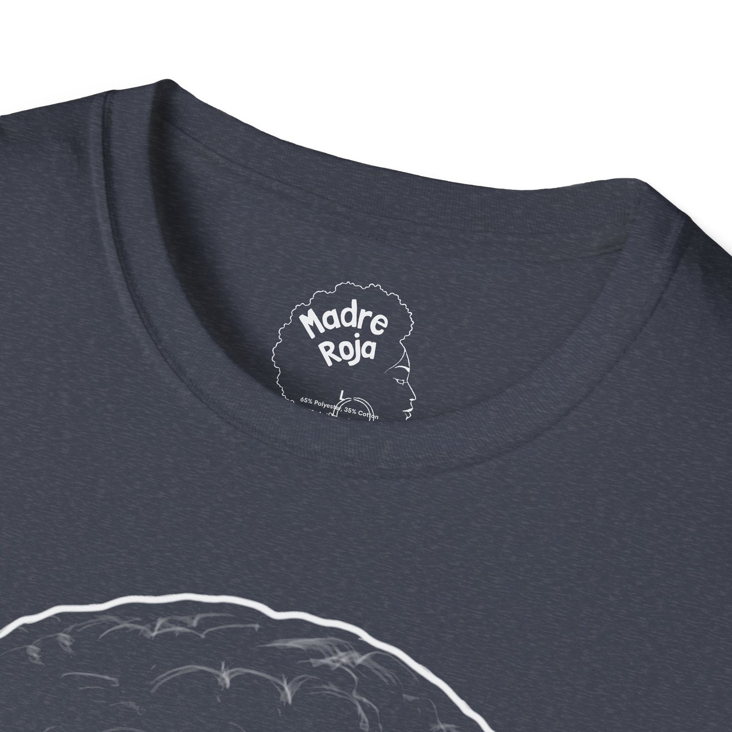 Narubi Unisex Relaxed Fit Tshirt