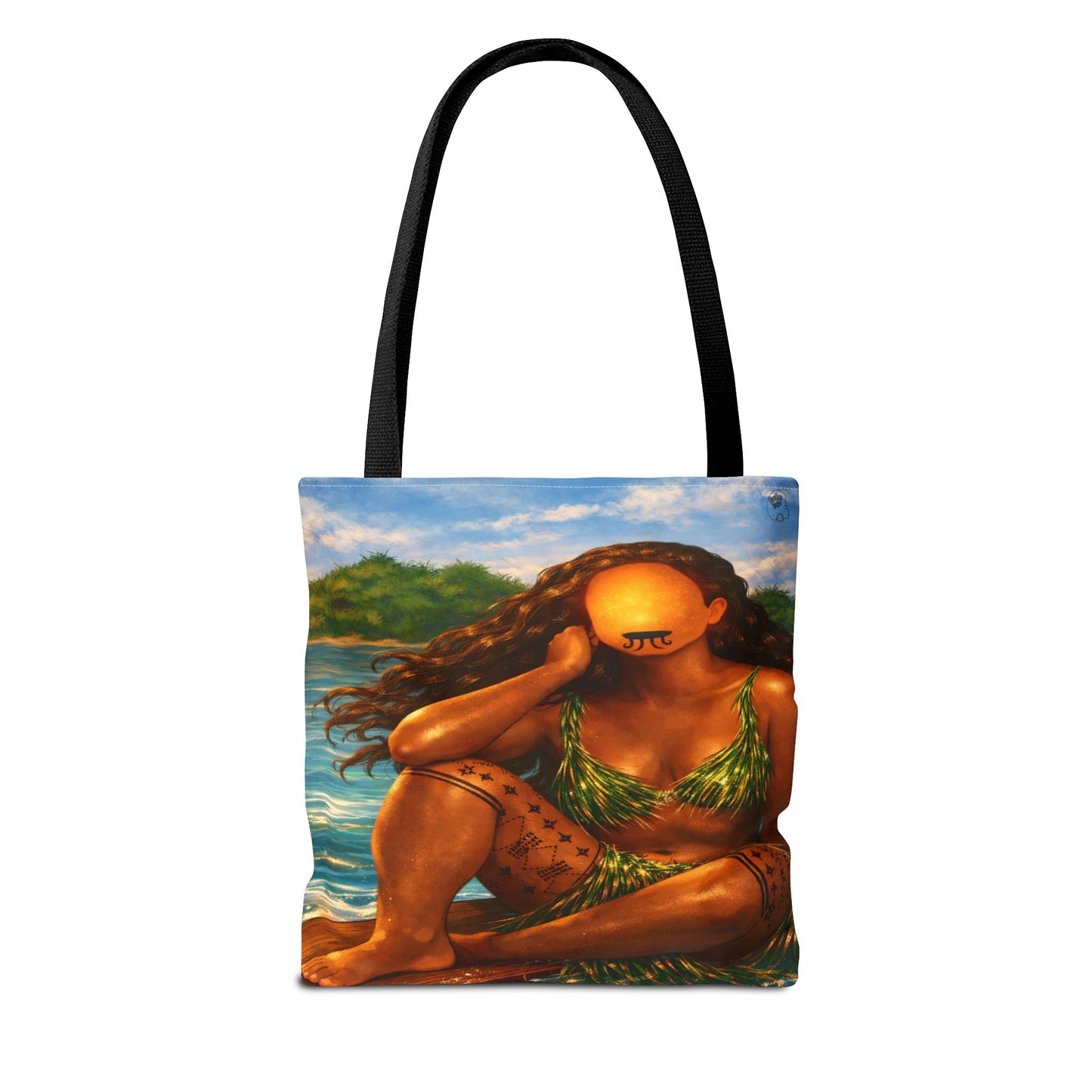 Ancestral Tides Tote Bag