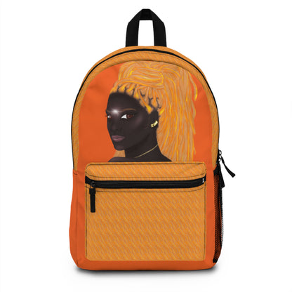 Ansri Backpack (Orange)