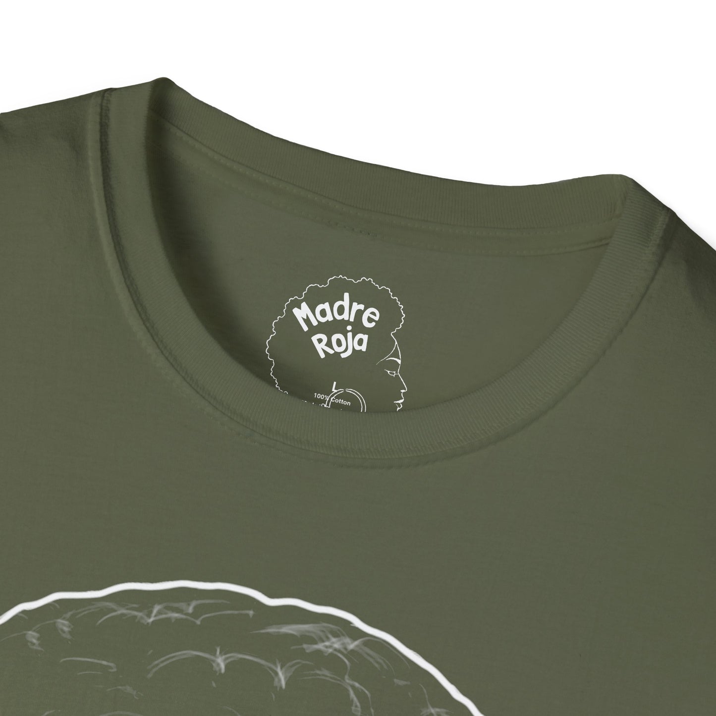 Narubi Unisex Relaxed Fit Tshirt
