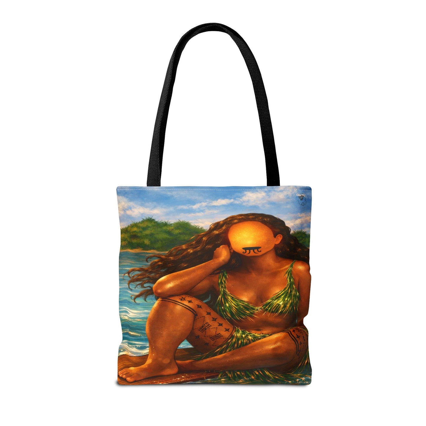 Ancestral Tides Tote Bag