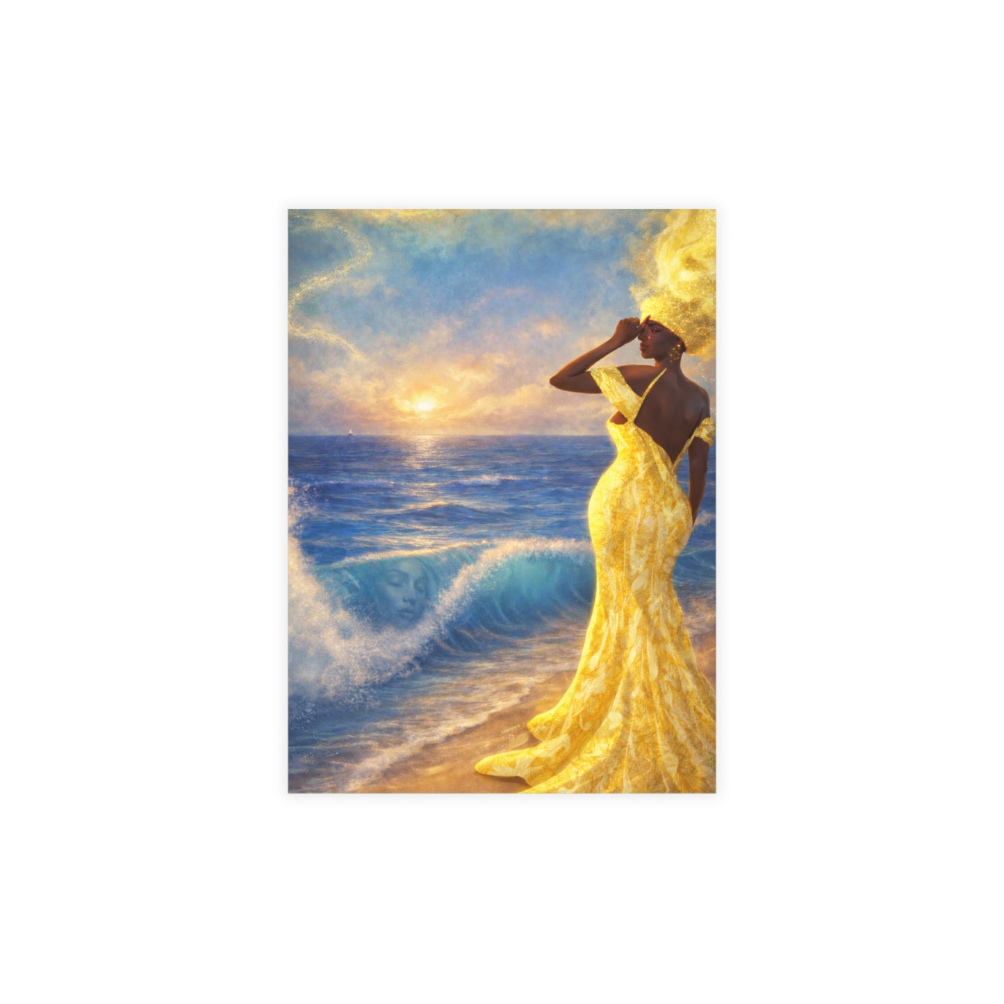 Ochun Postcards (envelopes included)