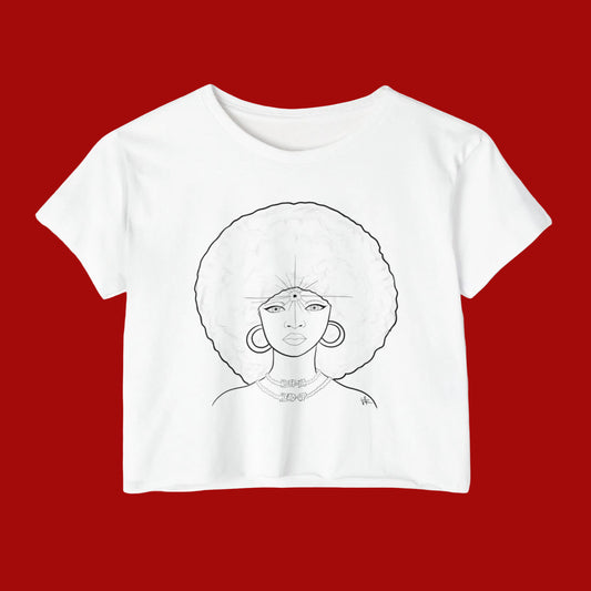 Narubi Crop Top