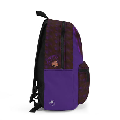 CeCe Backpack (Purple)