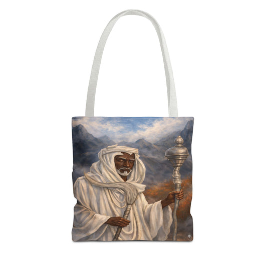 Obatala Tote Bag