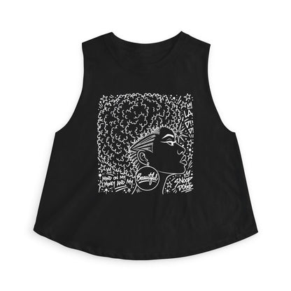 Cece Cropped Tank