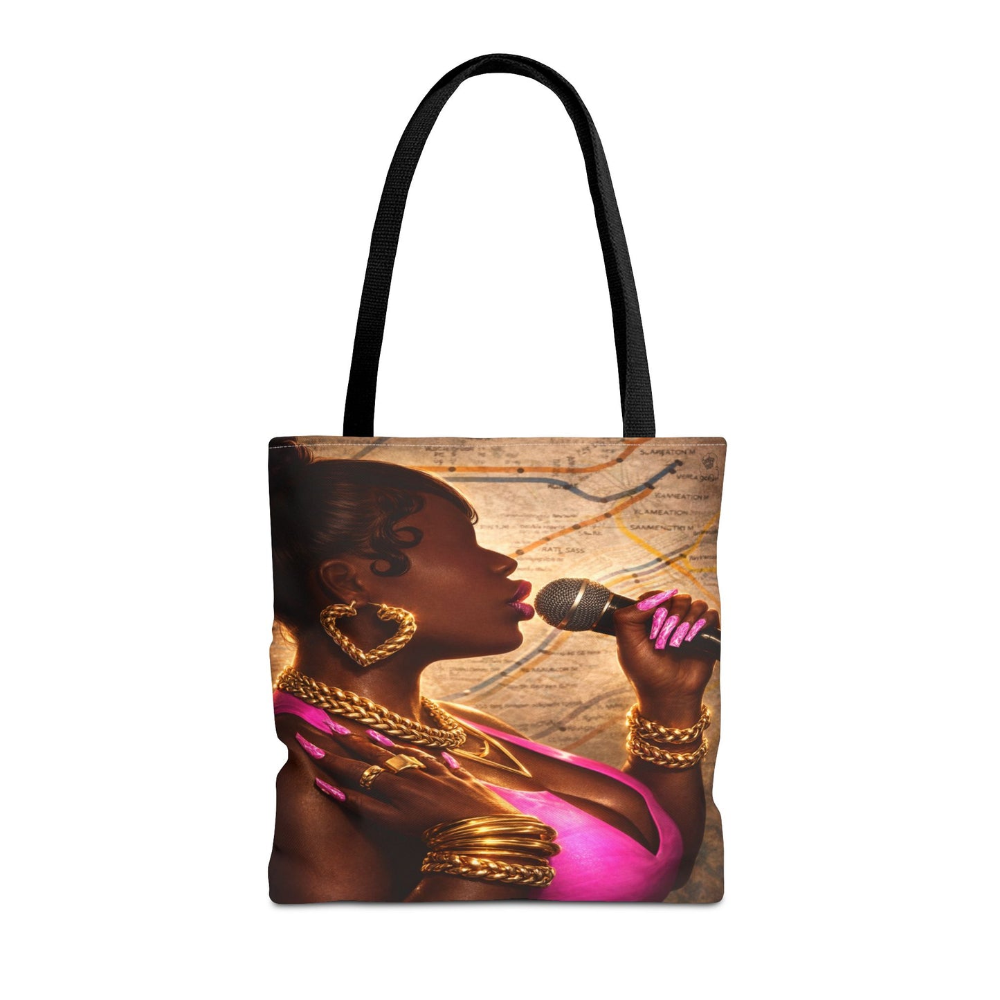 The Muse Tote Bag
