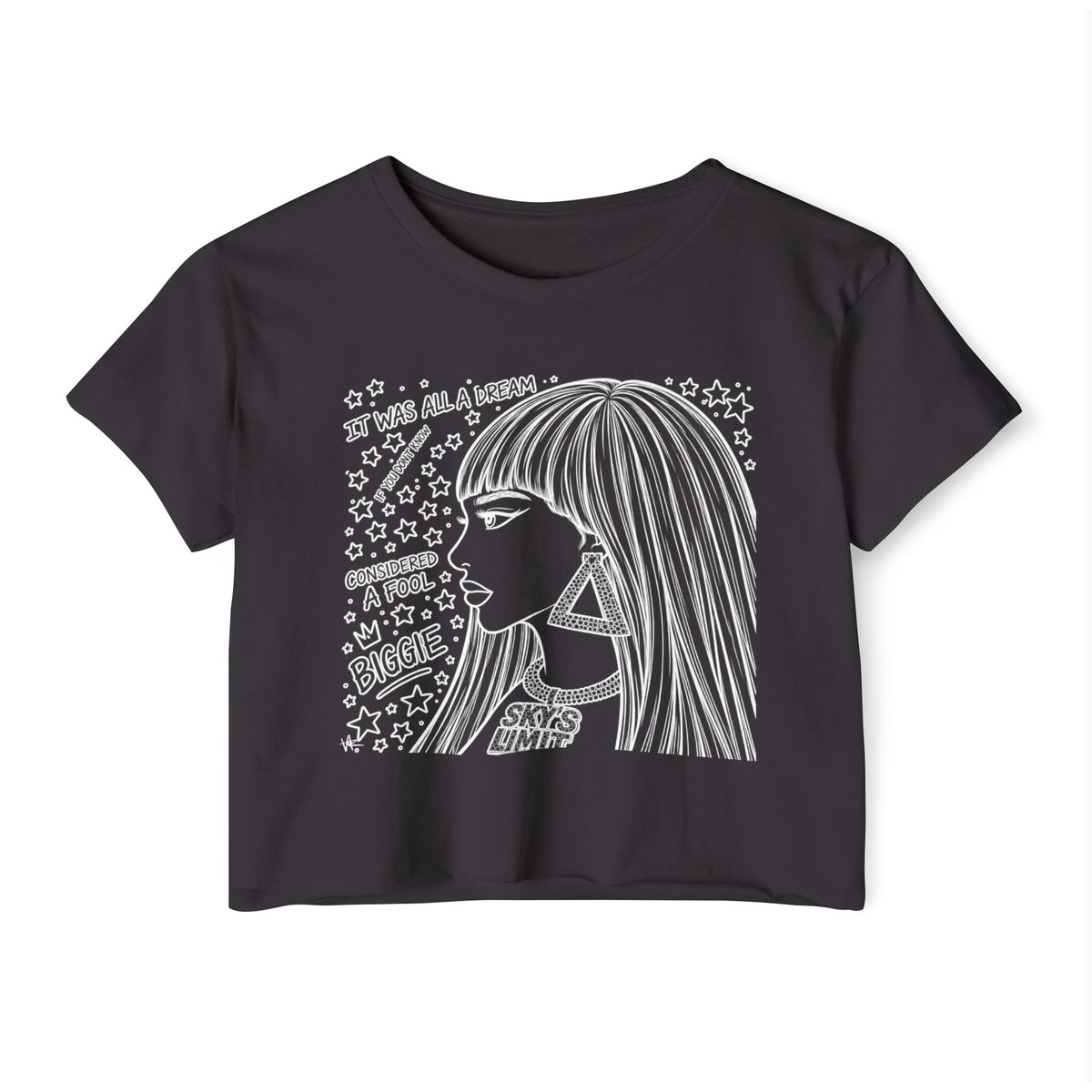 Chrissy Crop Top