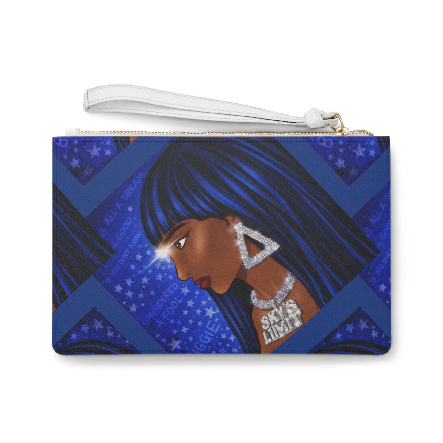 Chrissy Clutch Wristlet