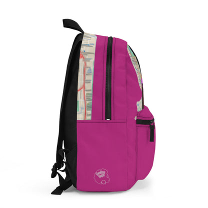 The Muse Backpack