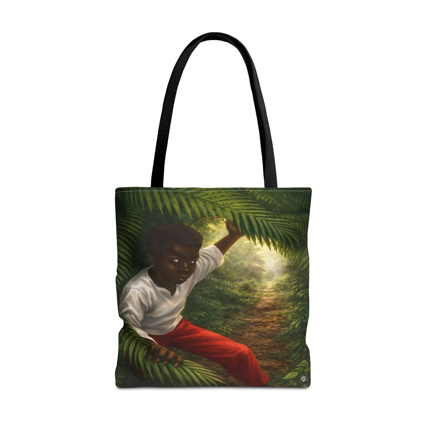 Elegua Tote Bag