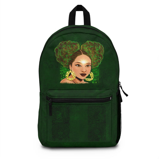 Jazzy Book Bag