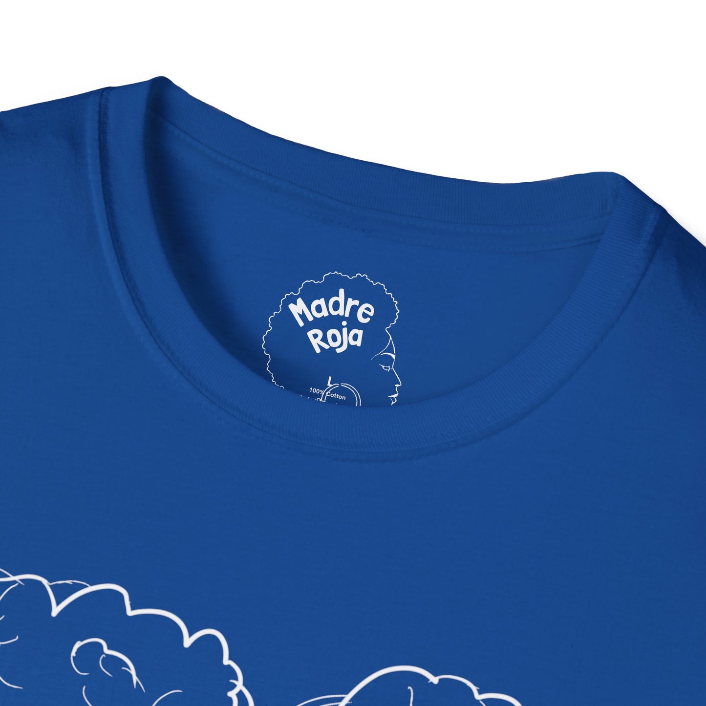 Jazzy Relaxed Fit Unisex Tshirt