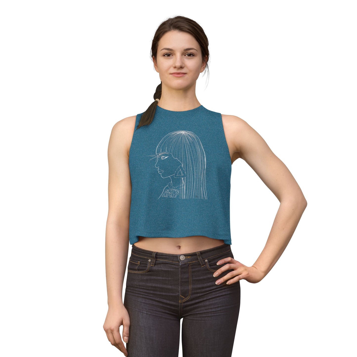 Chrissy Cropped Tank