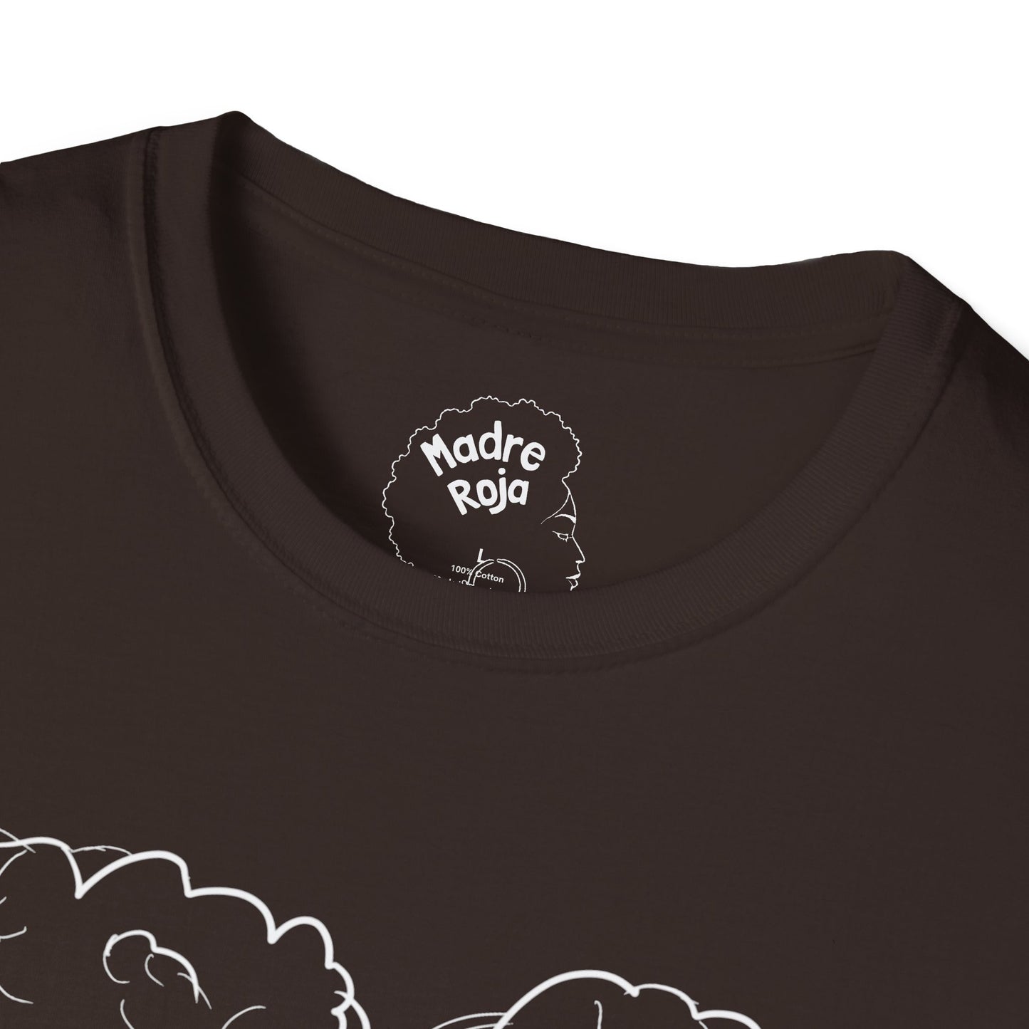 Jazzy Relaxed Fit Unisex Tshirt
