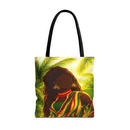 Island Empress Tote Bag