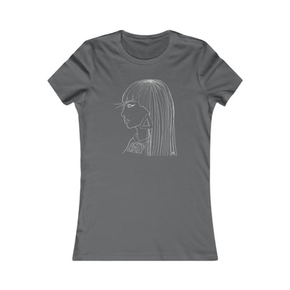 Chrissy Women’s Fitted Tshirt