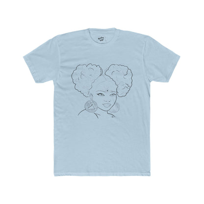 Jazzy Men's Fitted Tshirt