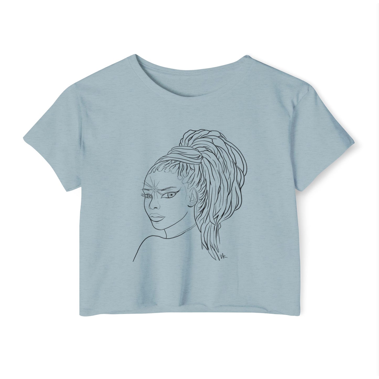 Casel Crop Top
