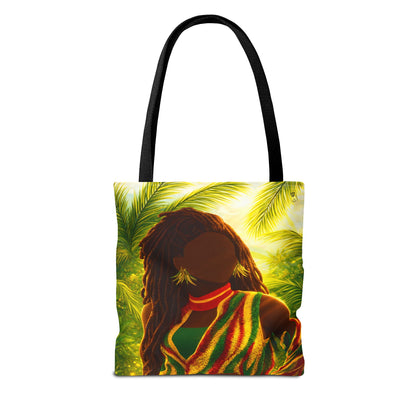 Island Empress Tote Bag