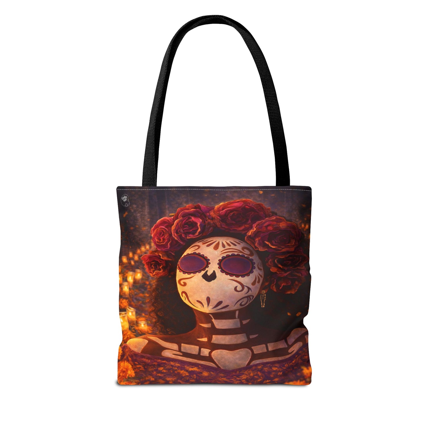 Reina de la Noche Tote Bag