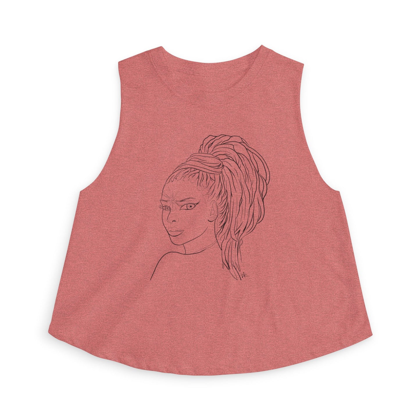 Casel Cropped Tank