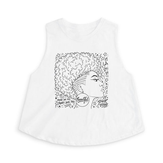 Cece Cropped Tank