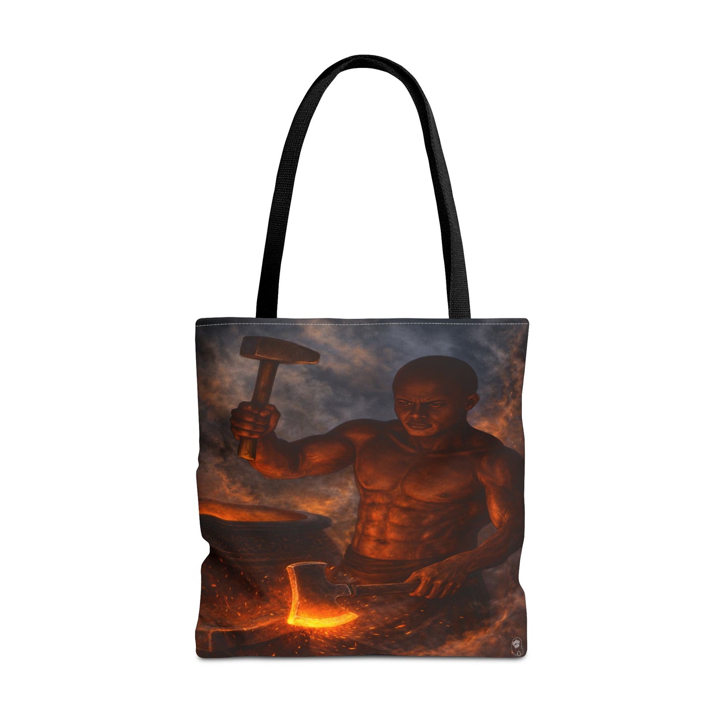 Ogun Tote Bag