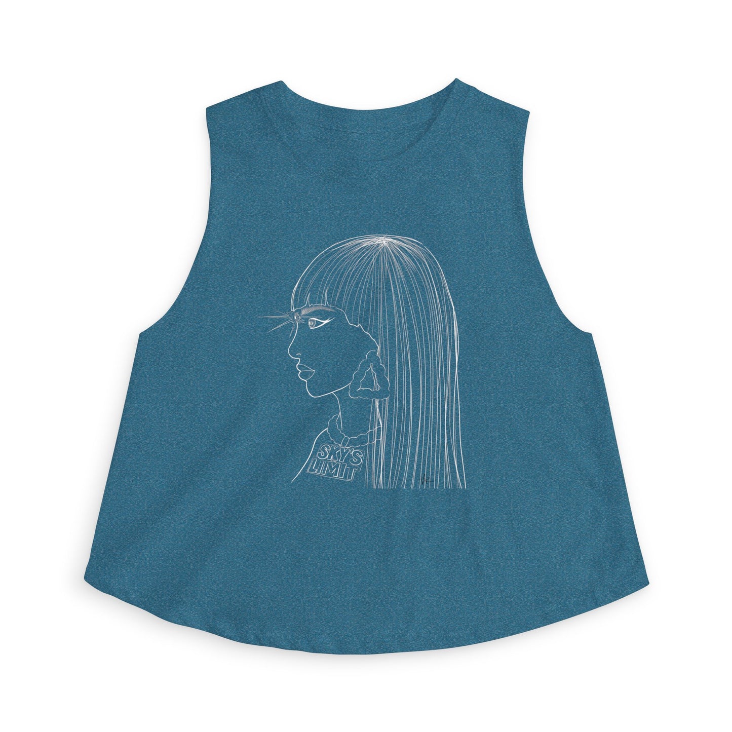 Chrissy Cropped Tank