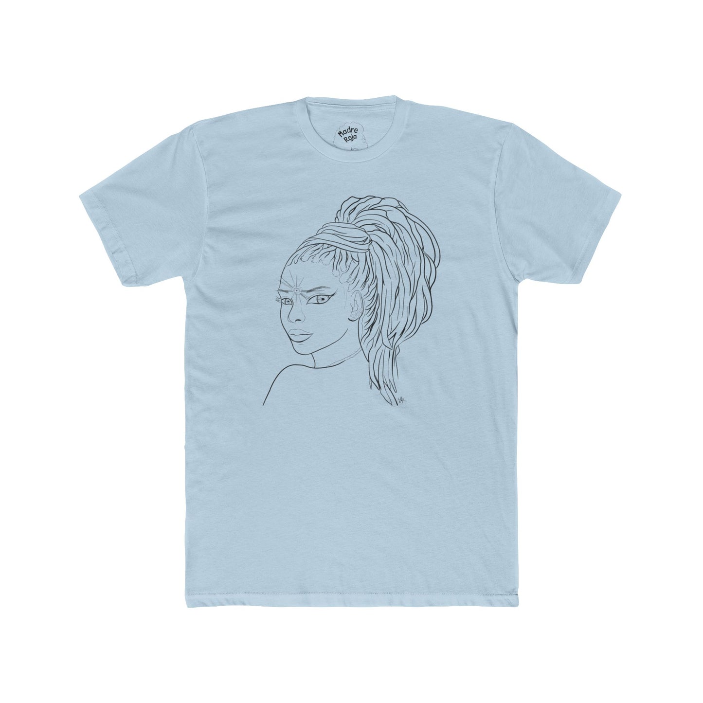 Casel Men's Fitted Tshirt