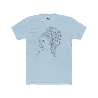 Casel Men's Fitted Tshirt