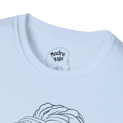 Casel Relaxed Fit Unisex Tshirt