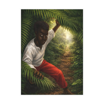 Elegua Postcards (envelopes included)