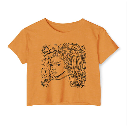 Casel Crop Top