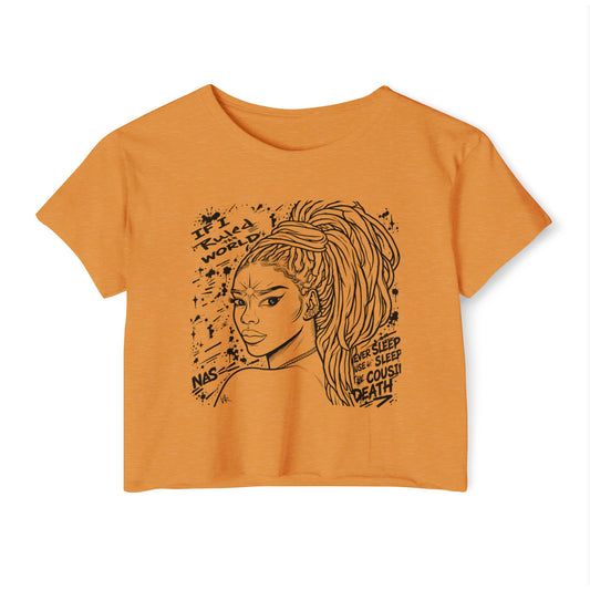Casel Crop Top