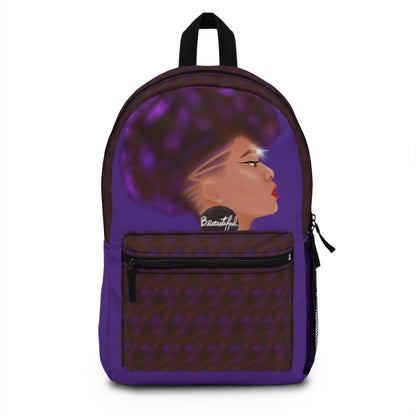 CeCe Backpack (Purple)