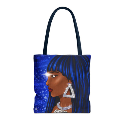 Chrissy Tote Bag