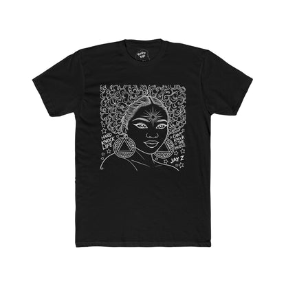 Jazzy Men's Fitted Tshirt