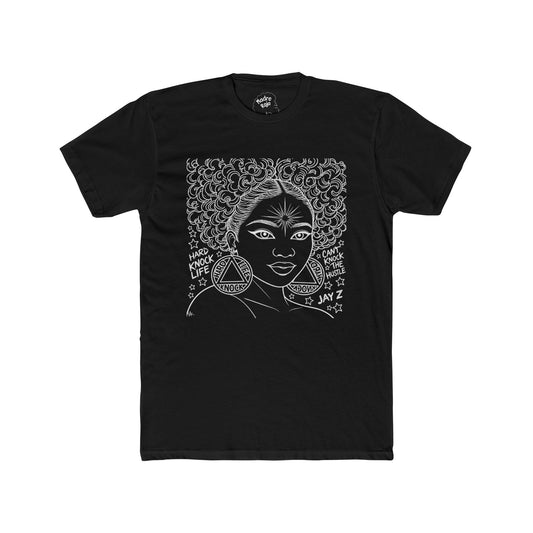 Jazzy Men's Fitted Tshirt