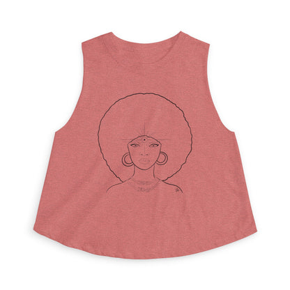 Narubi Cropped Tank
