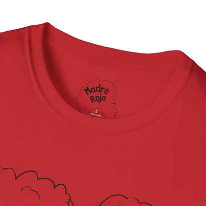 Jazzy Relaxed Fit Unisex Tshirt