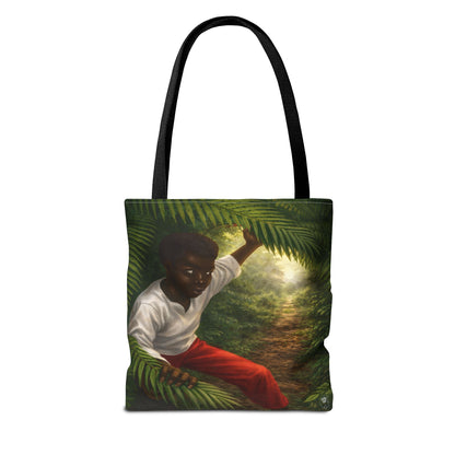 Elegua Tote Bag