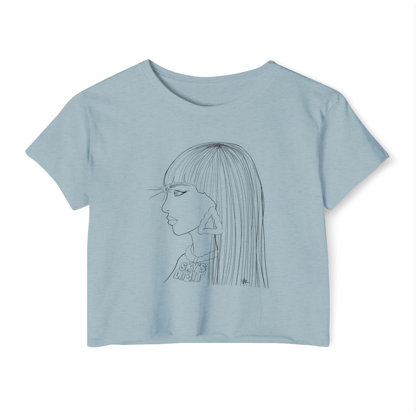 Chrissy Crop Top